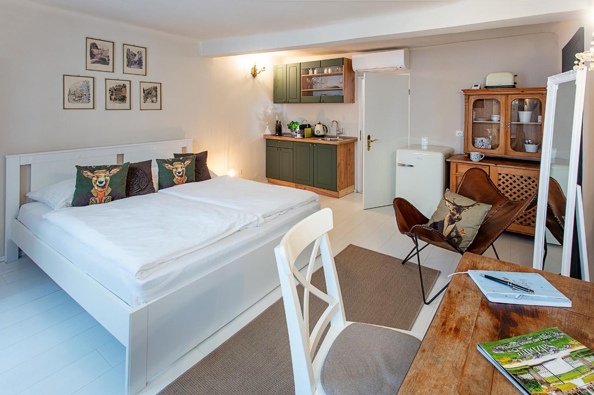 Getreidegassen Appartements Salisburgo Esterno foto
